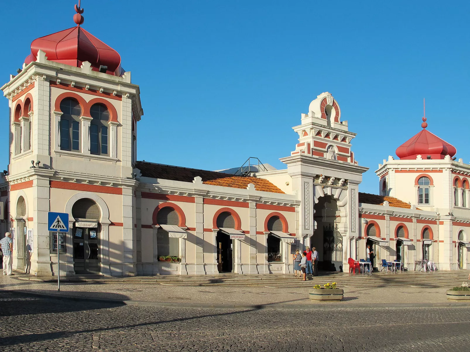 Villa Monte da Torre-Area