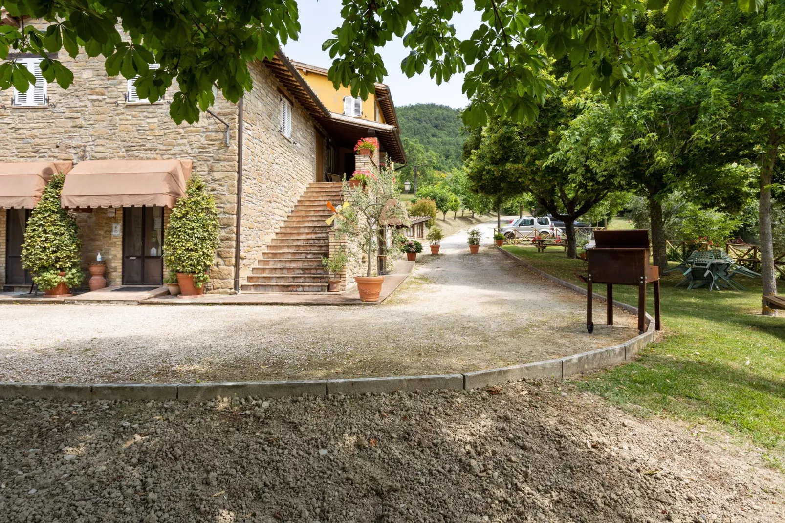 Agriturismo Paradiso Paola-Reception hall
