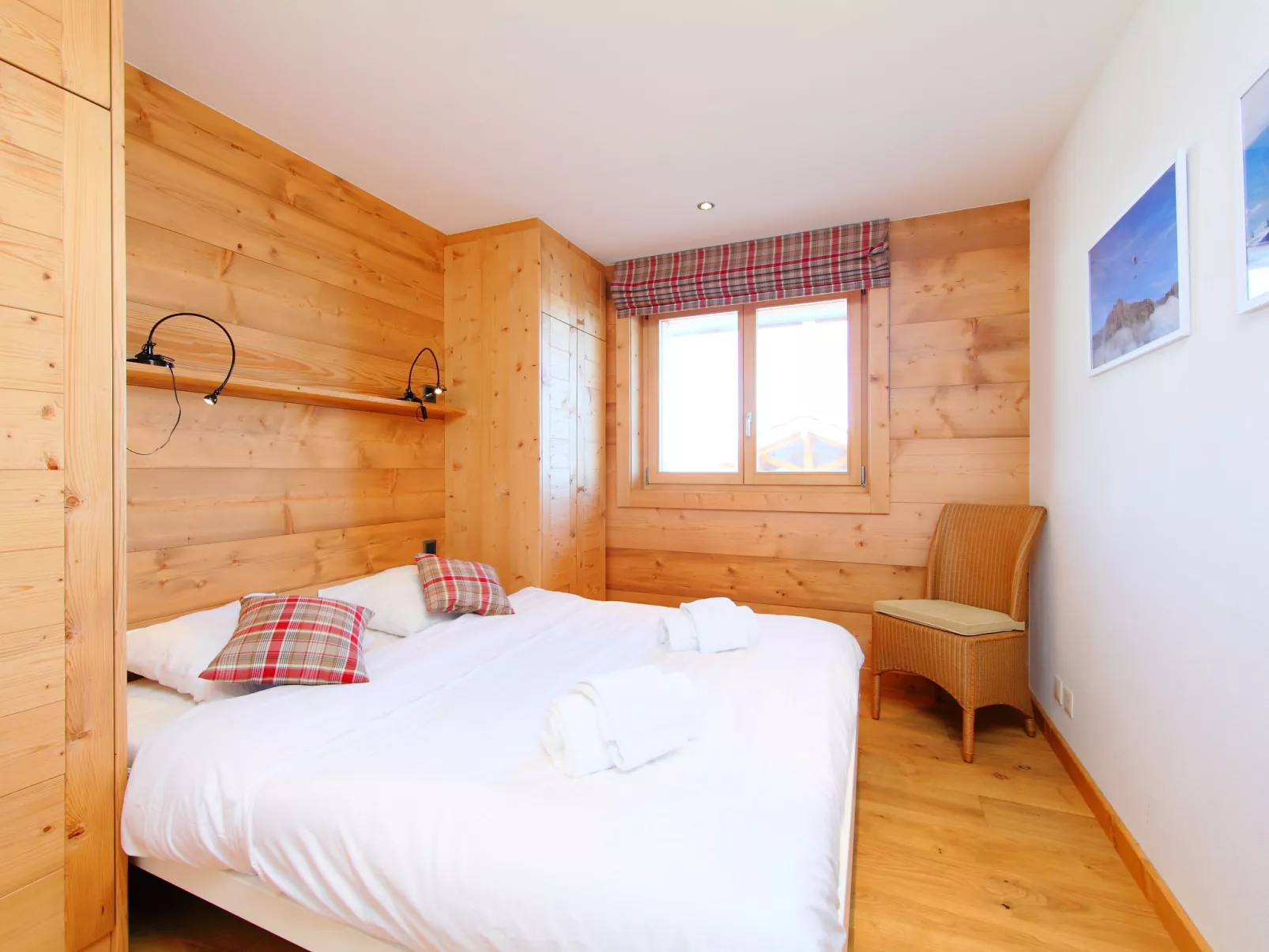 Chalet Jadi-Drinnen