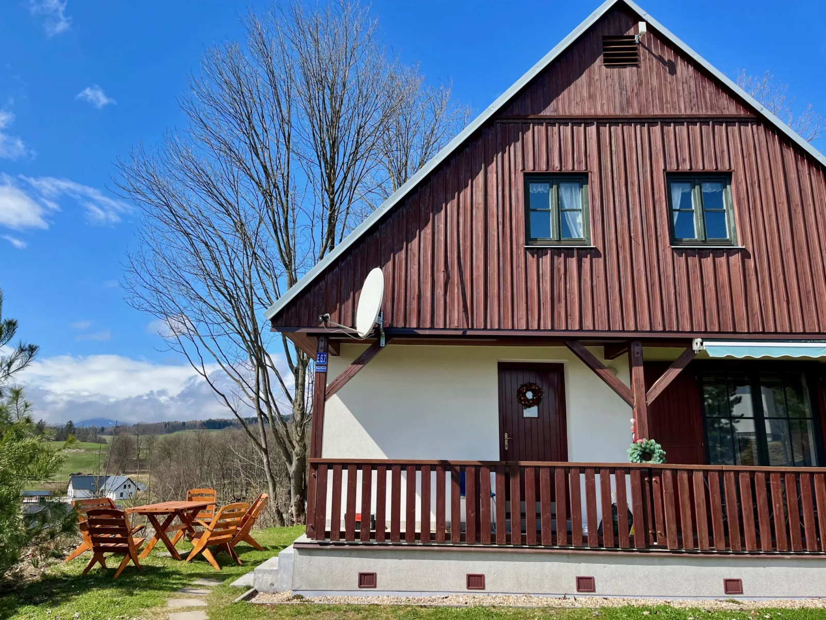 Holiday Hill 67-Draußen
