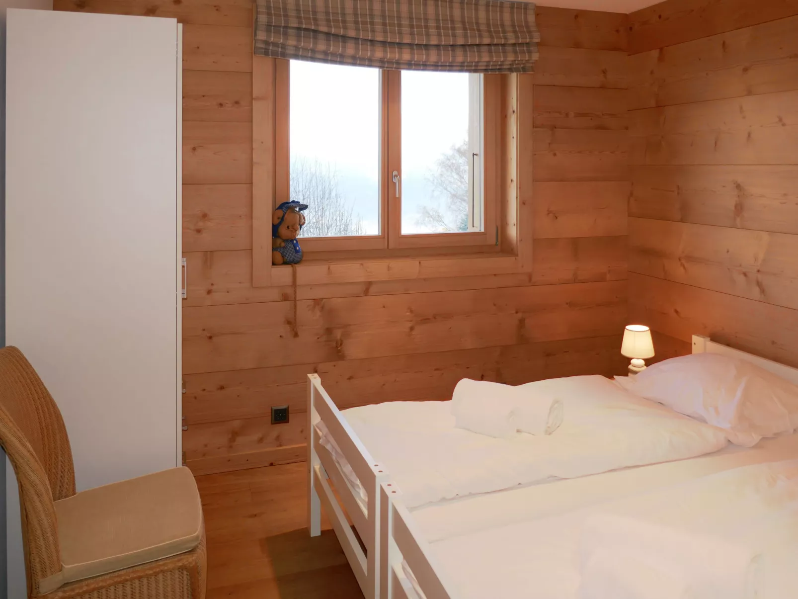 Chalet Jadi-Drinnen