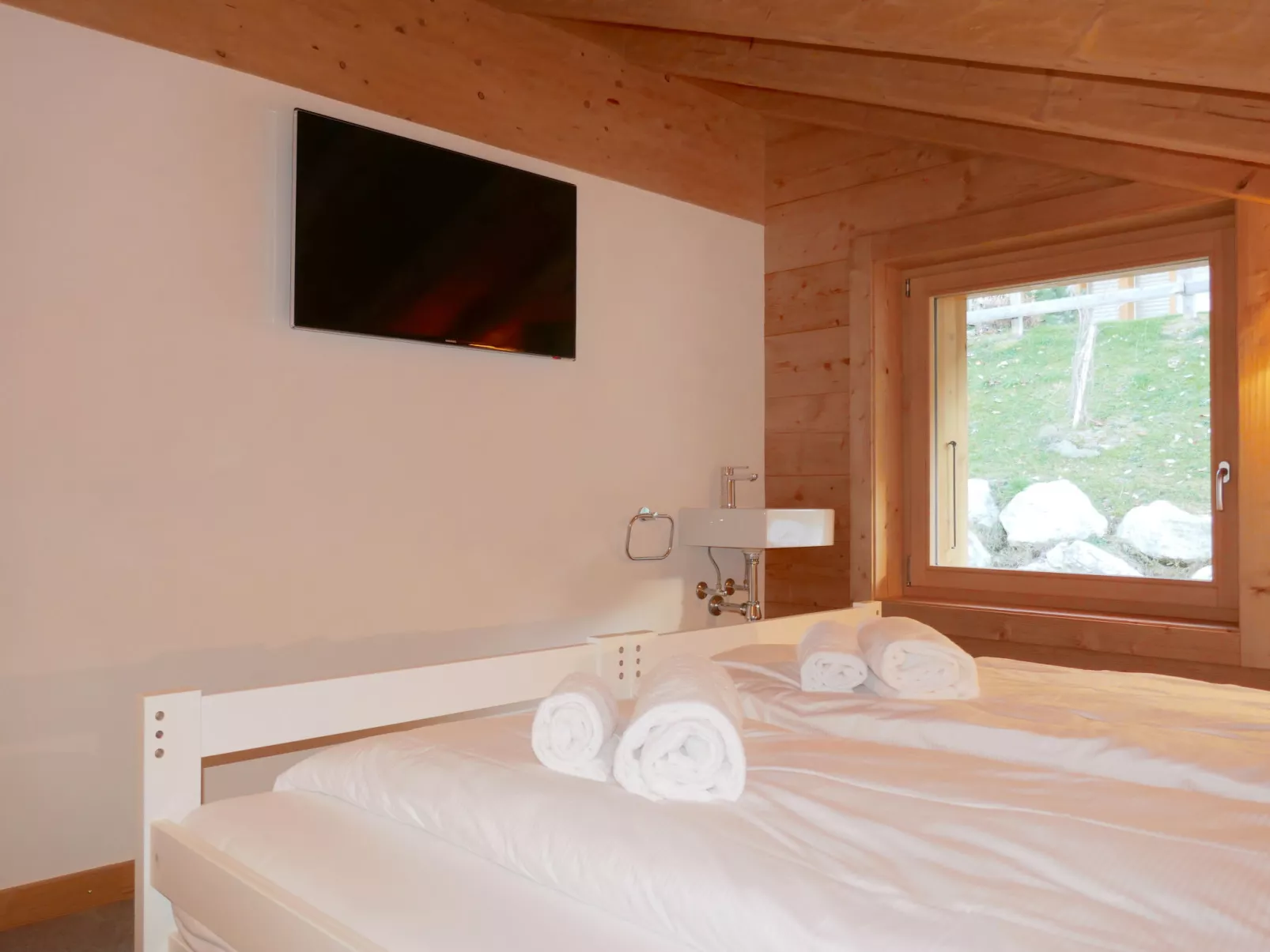 Chalet Jadi-Drinnen