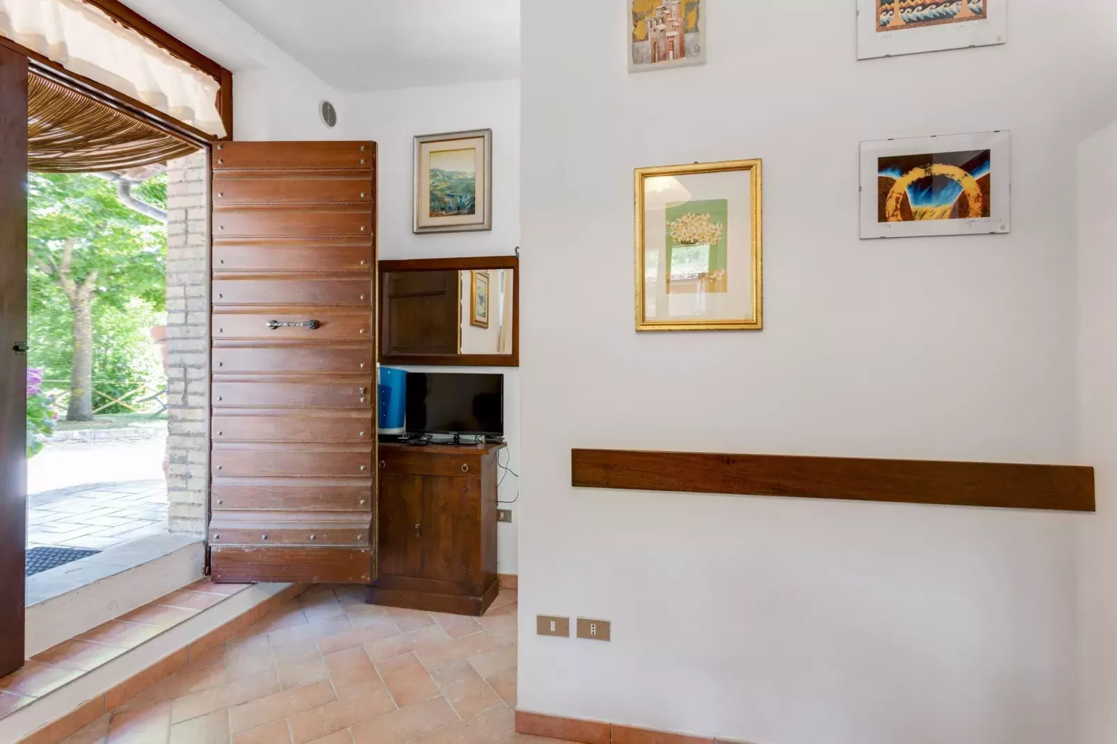Agriturismo Paradiso Paola-Reception hall