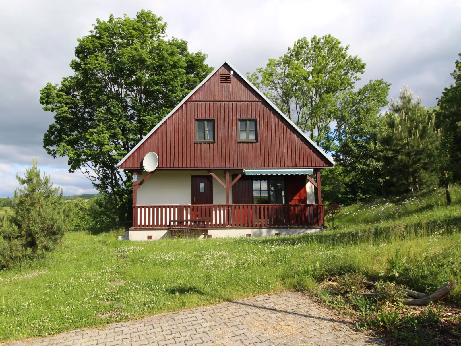 Holiday Hill 67-Draußen