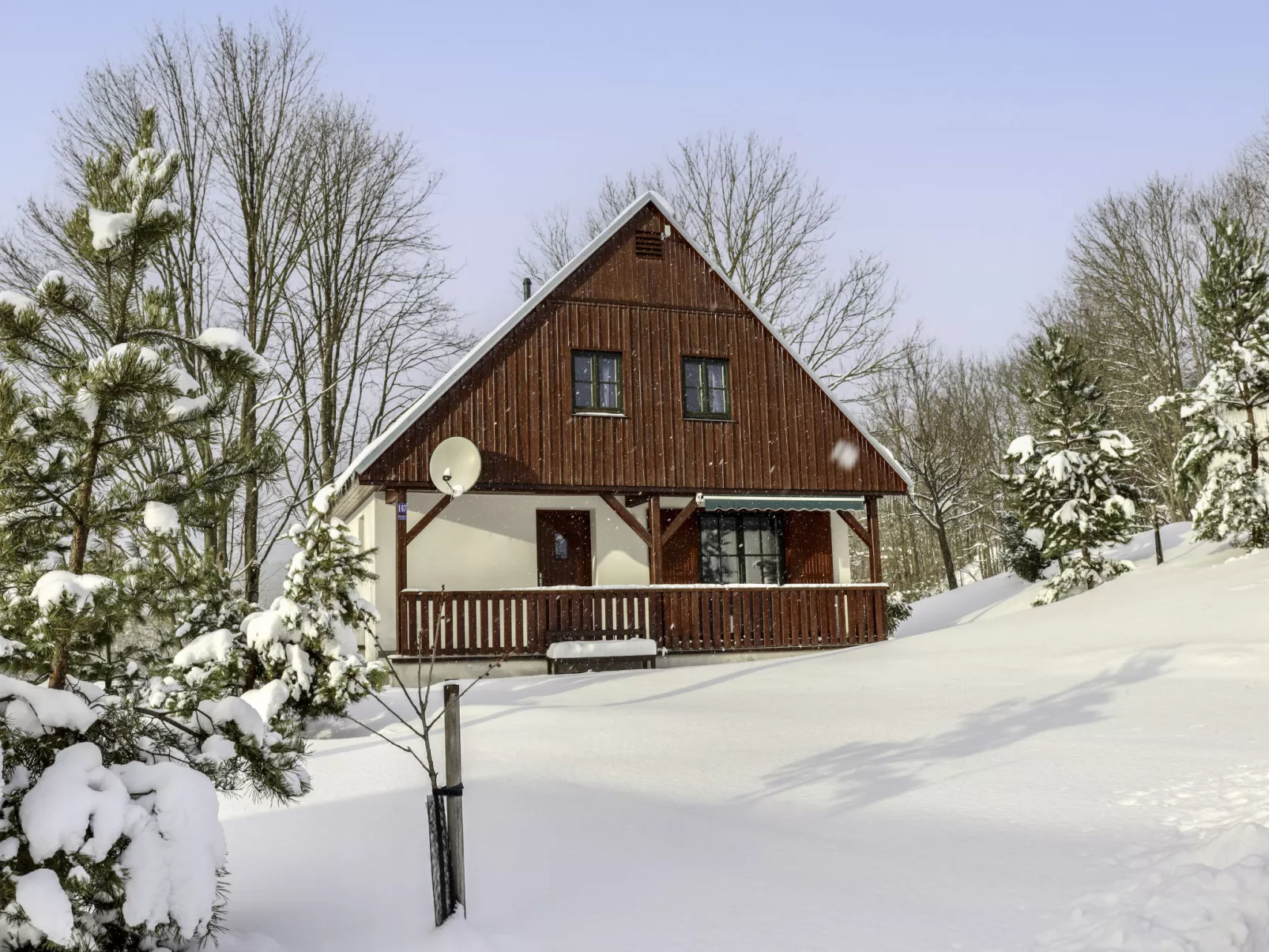Holiday Hill 67-Draußen