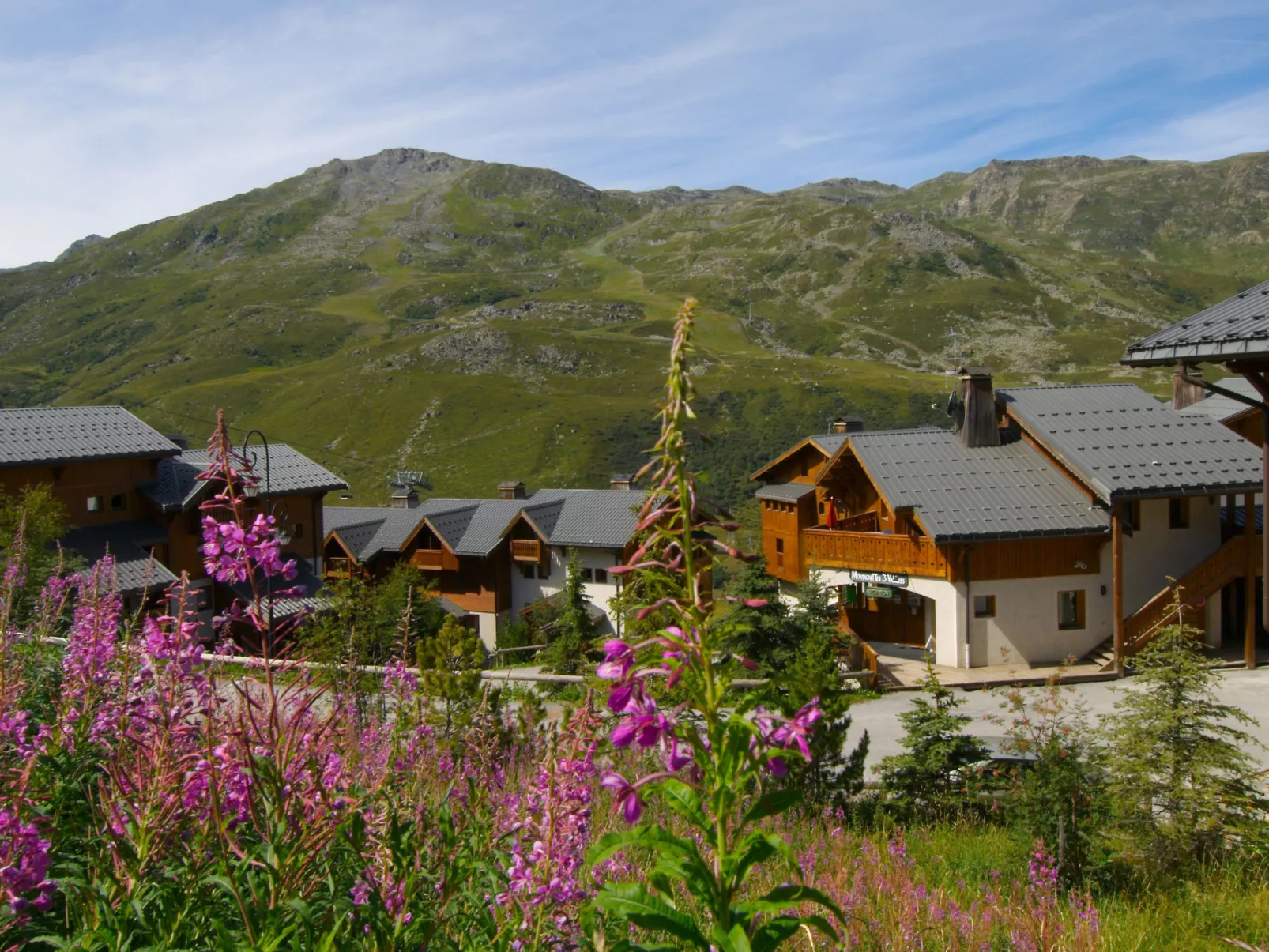 Le Hameau de la Sapinière