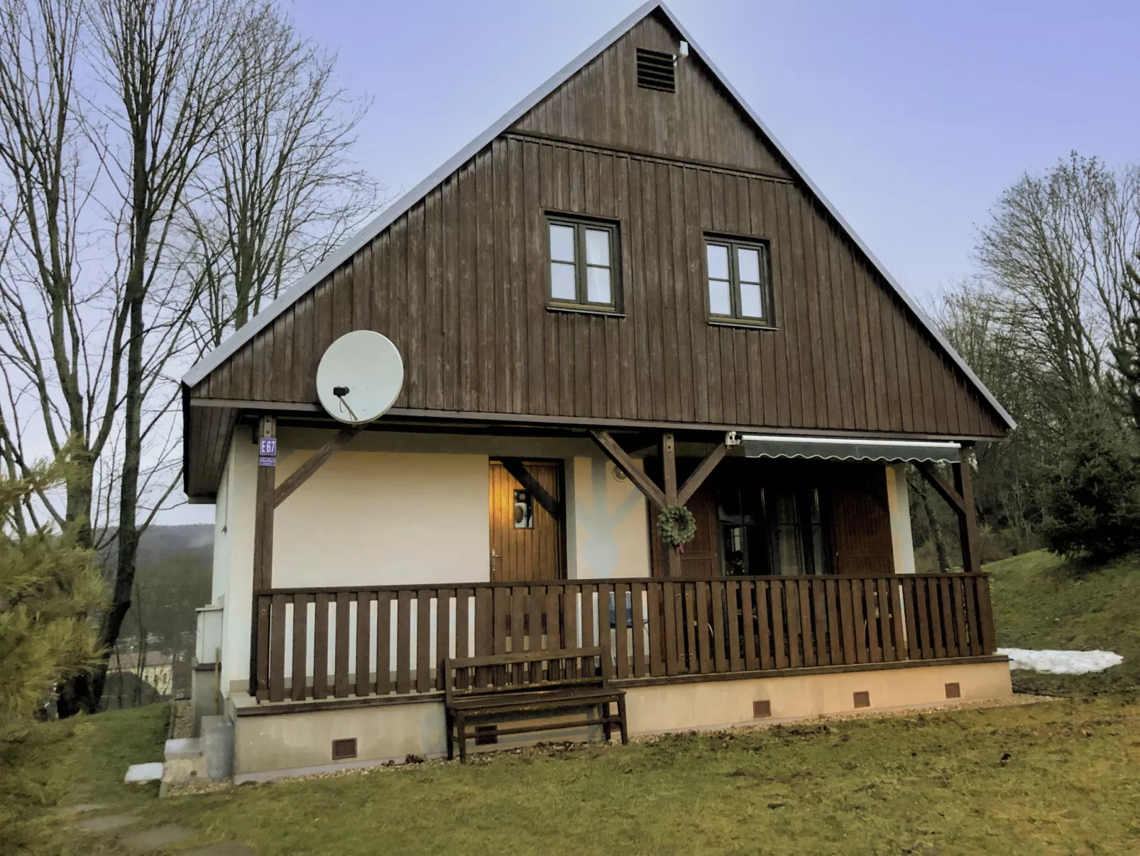 Holiday Hill 67-Draußen