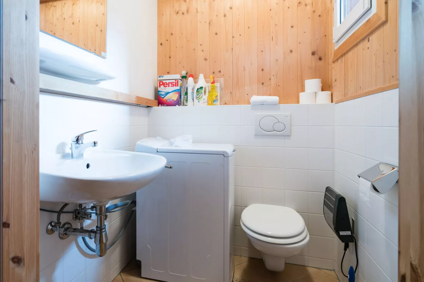 Ferienpark Kreischberg 8-Badezimmer