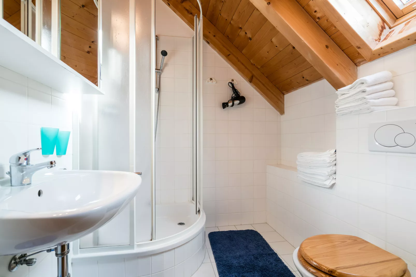 Ferienpark Kreischberg 8-Badezimmer