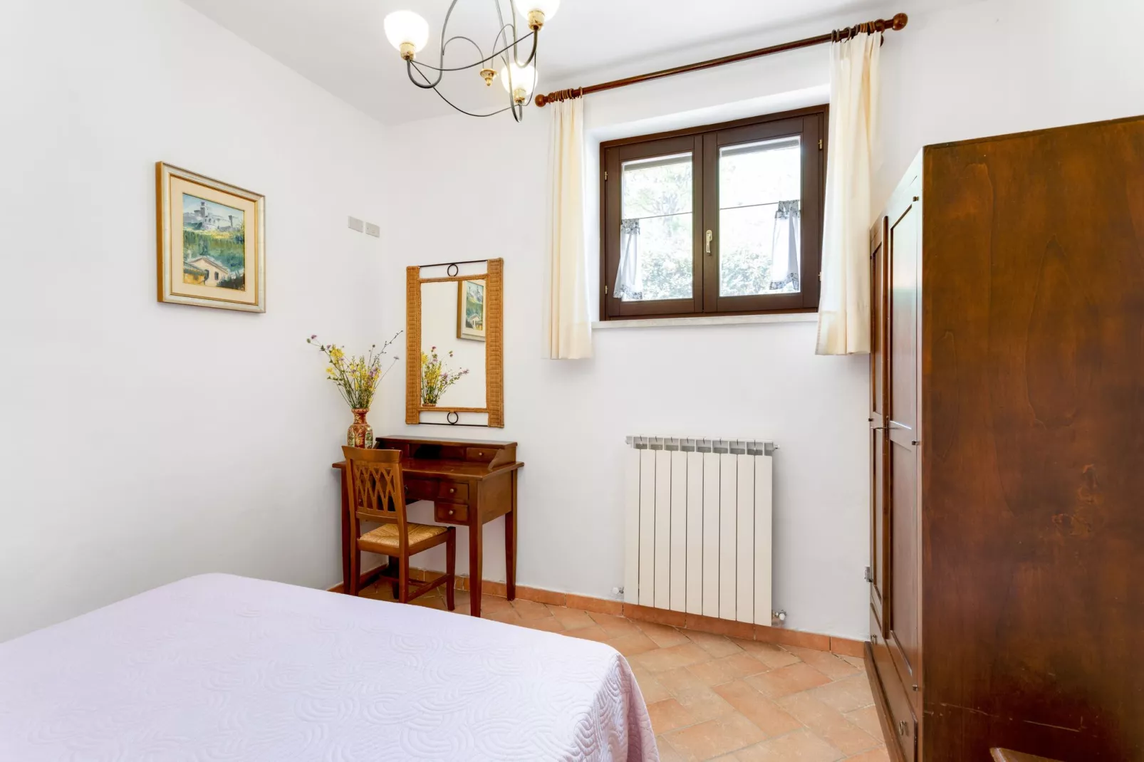 Agriturismo Paradiso Paola-Bedroom