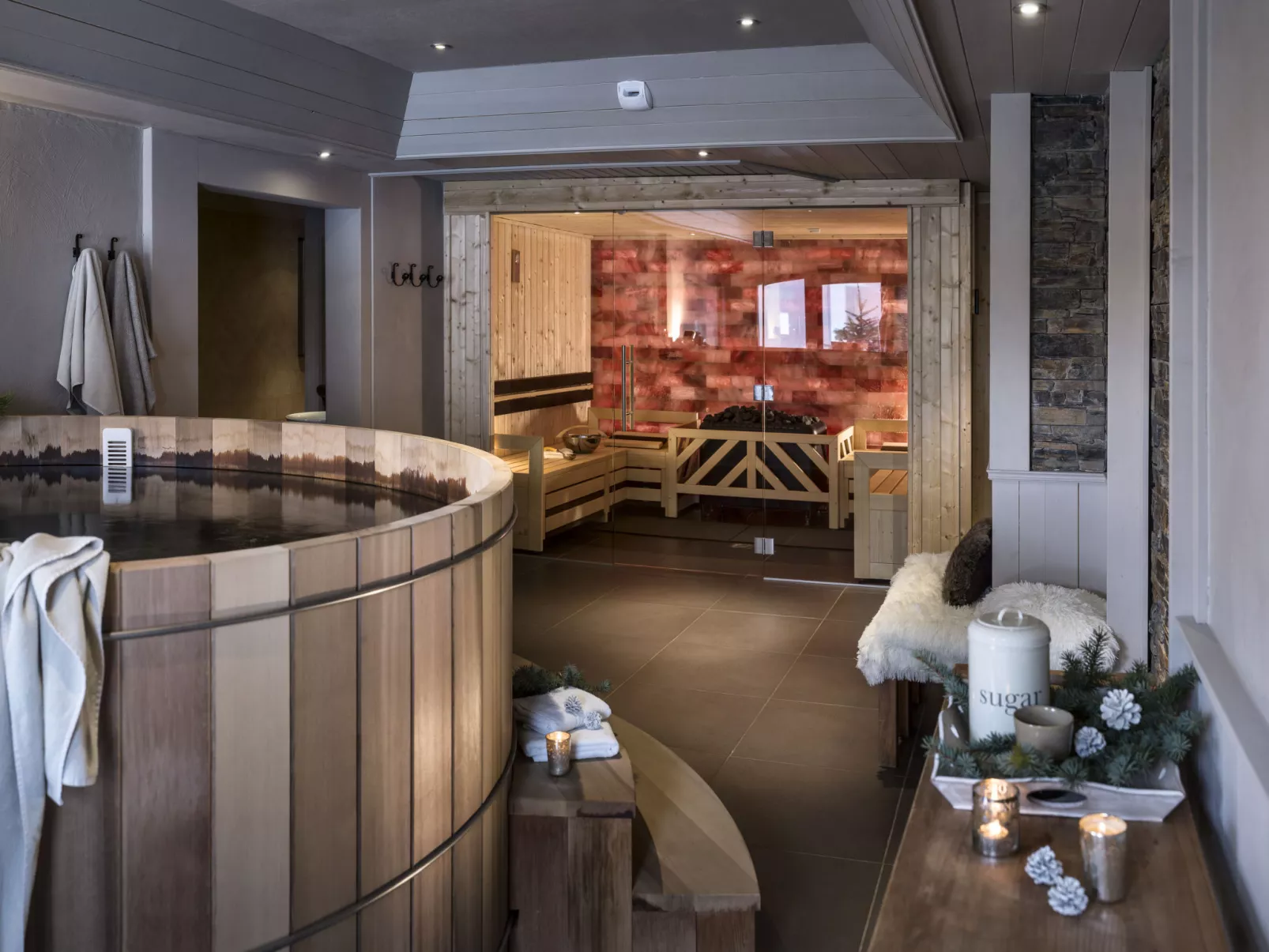 Le Hameau de la Sapinière