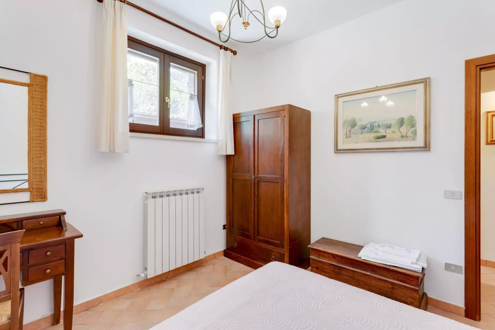 Agriturismo Paradiso Paola-Bedroom