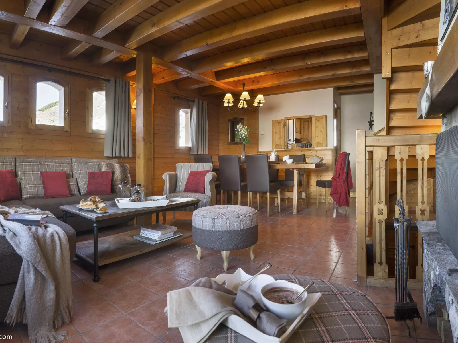 Le Hameau de la Sapinière-Dedans