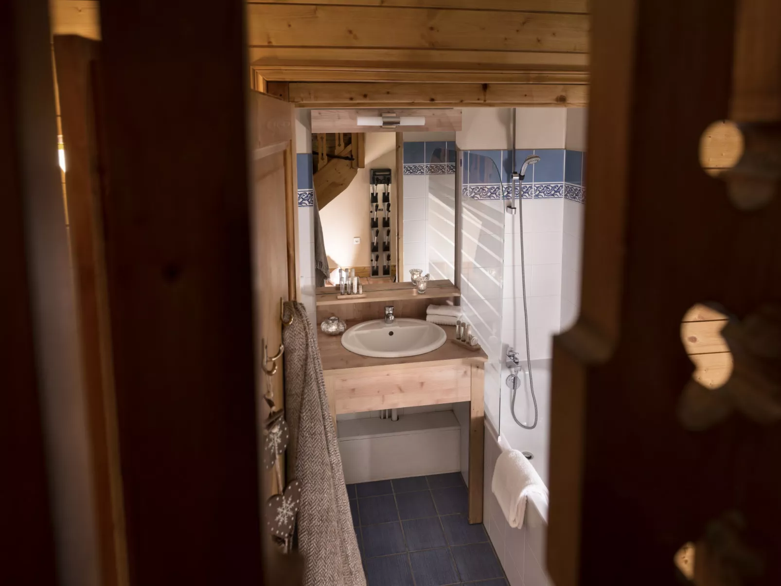 Le Hameau de la Sapinière-Dedans