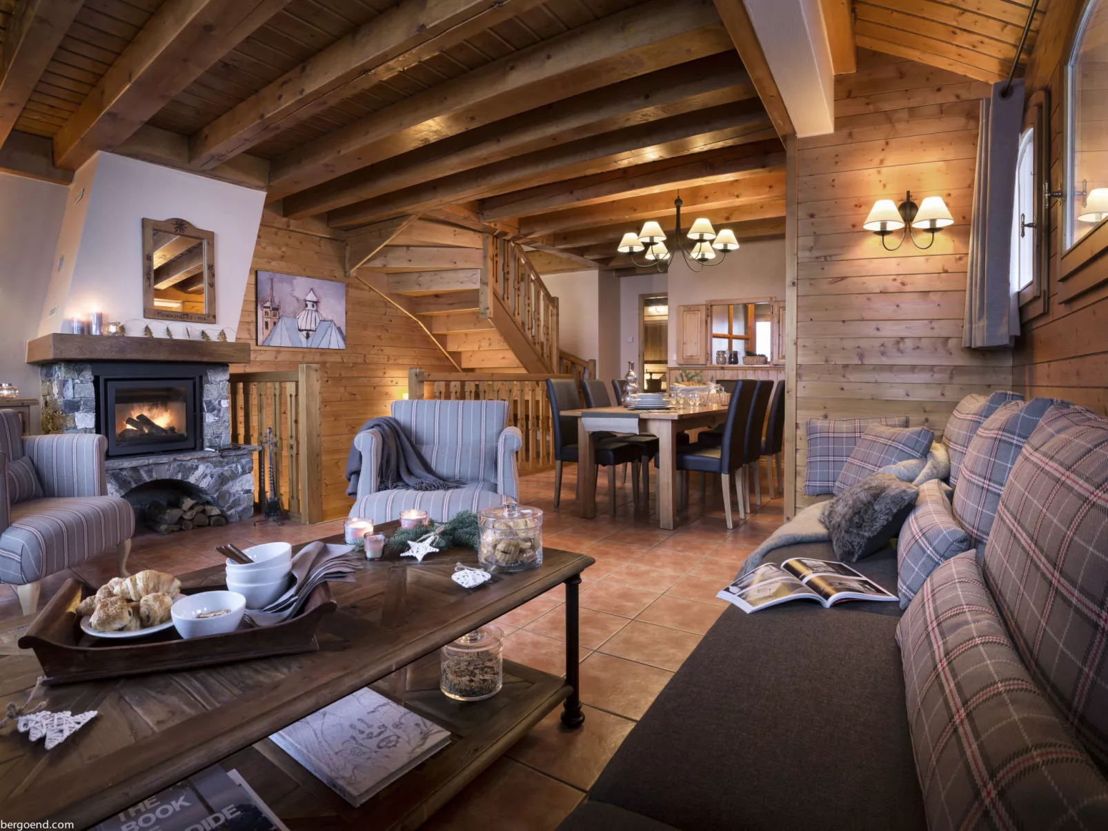 Le Hameau de la Sapinière