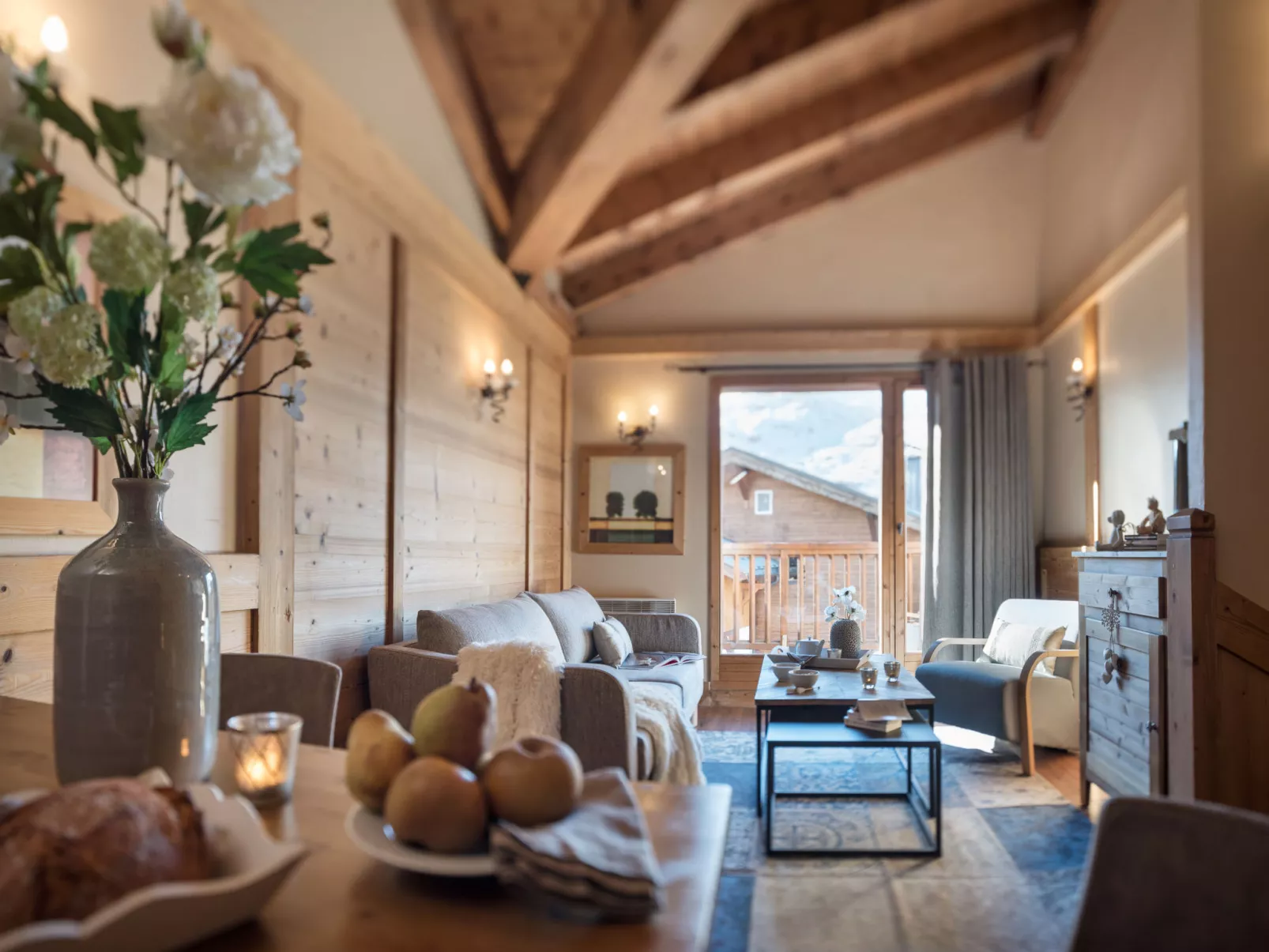 Le Hameau de la Sapinière
