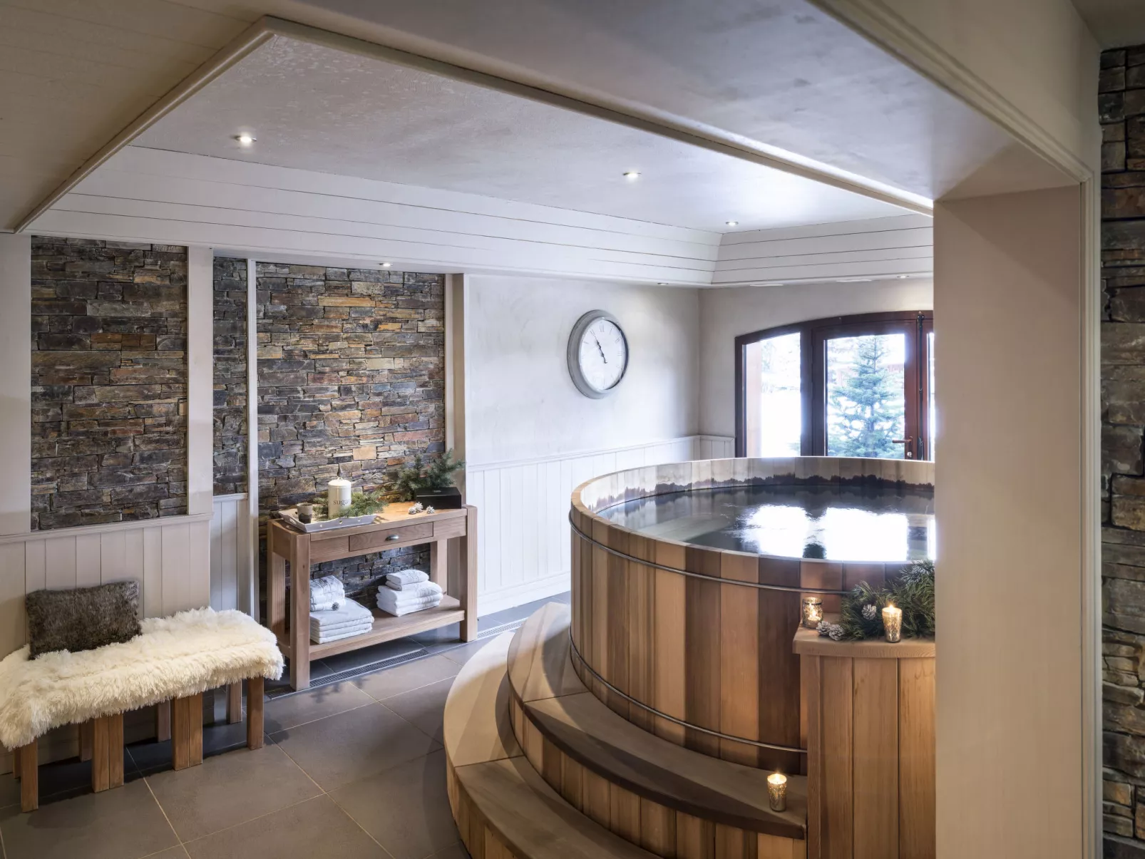 Le Hameau de la Sapinière