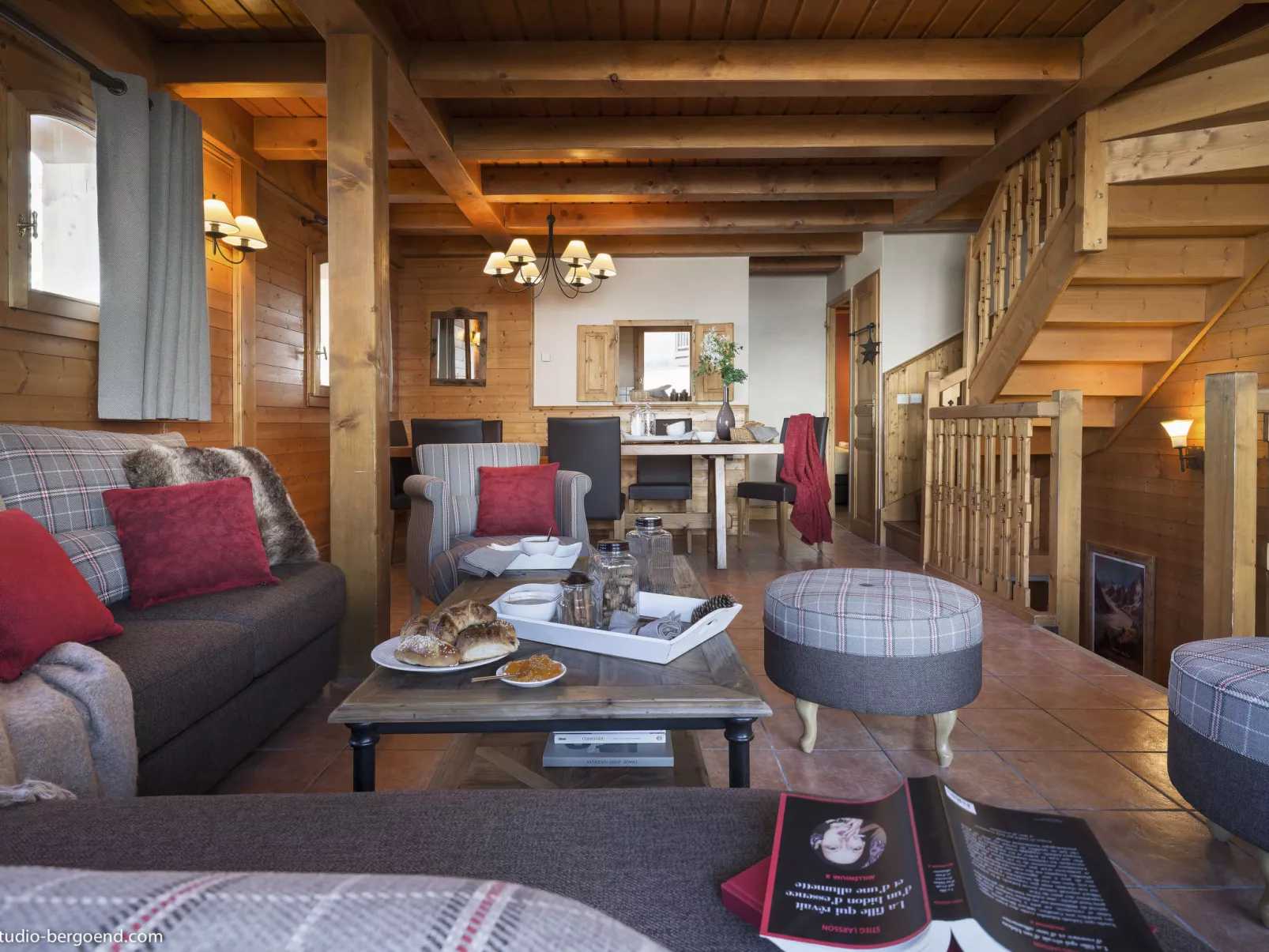 Le Hameau de la Sapinière-Dedans
