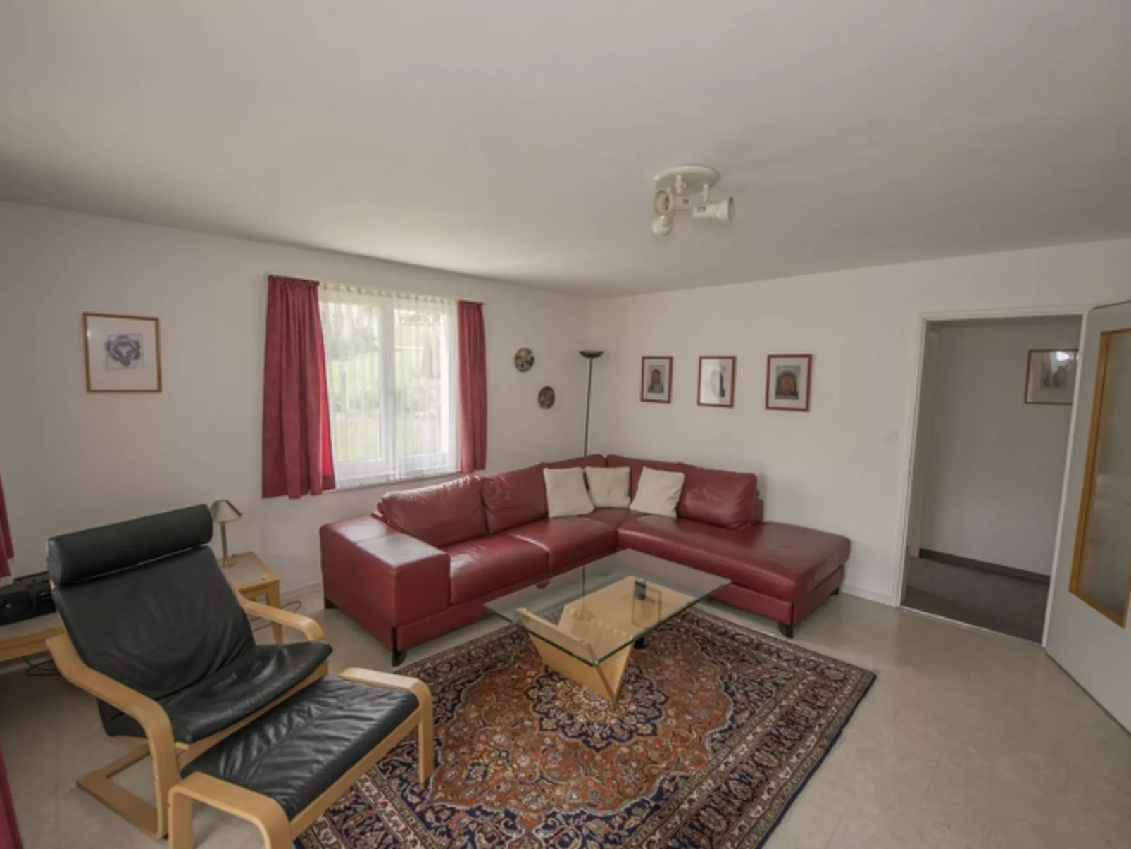 Ferienwohnung STEINMANN-Inside