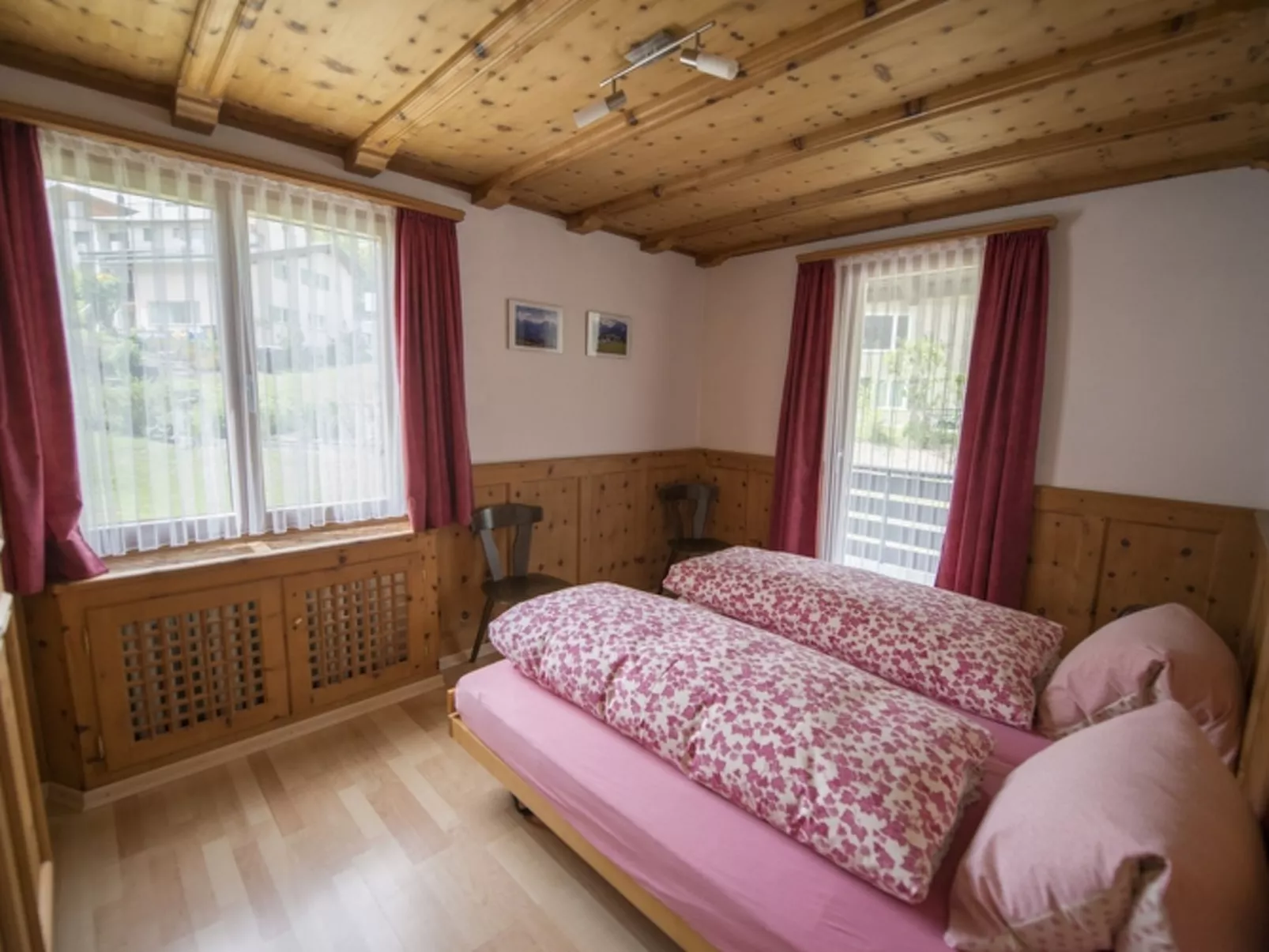 Ferienwohnung STEINMANN-Inside