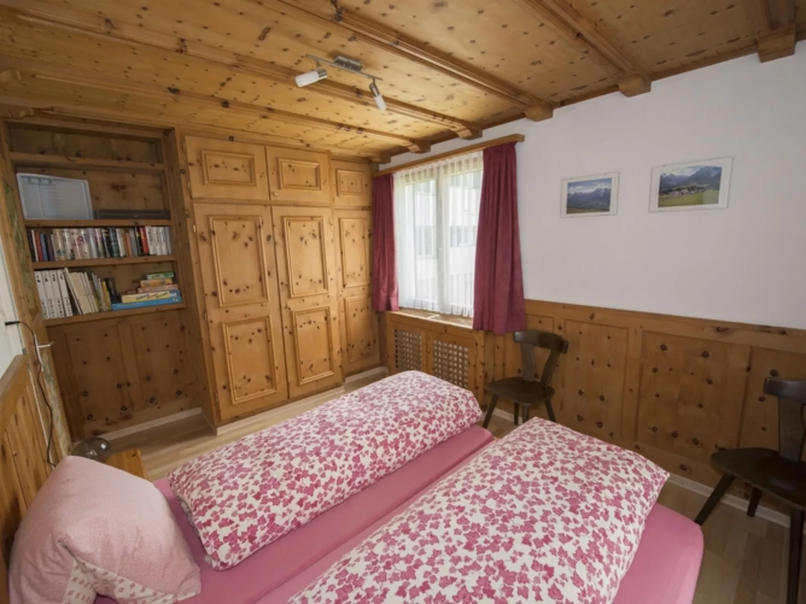 Ferienwohnung STEINMANN-Inside