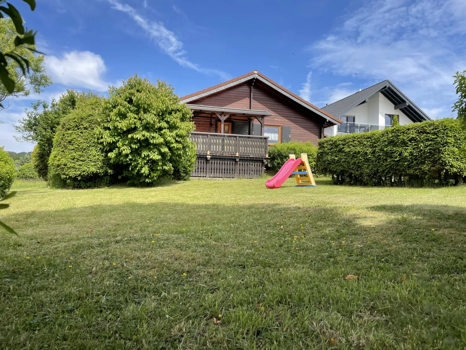 Schöne Aussicht-Outside