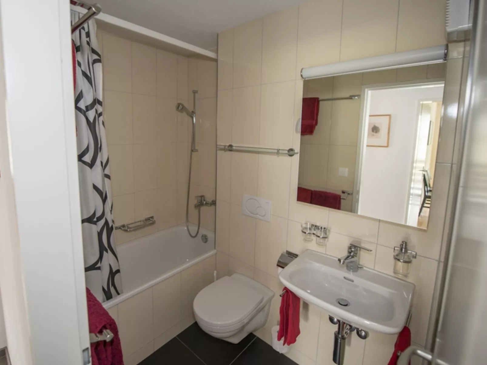Ferienwohnung STEINMANN-Inside