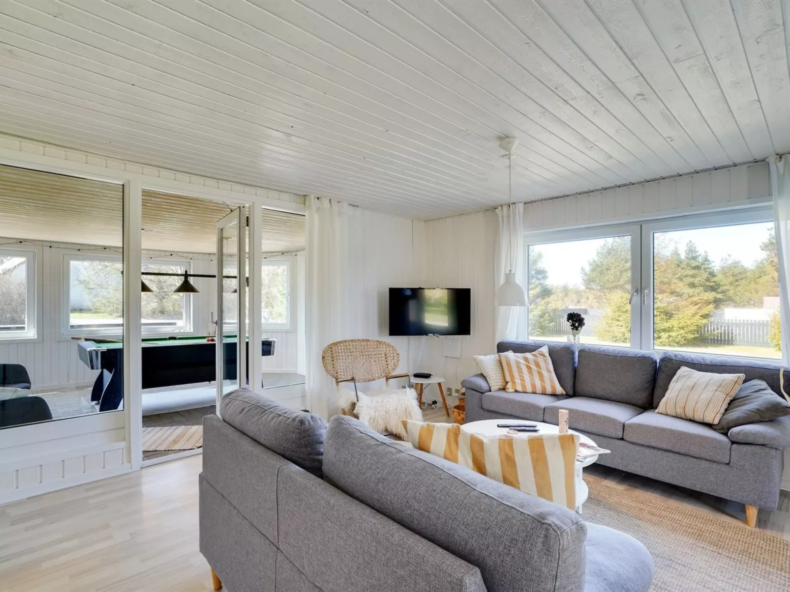 "Styrmer" - 1.2km from the sea-Inside