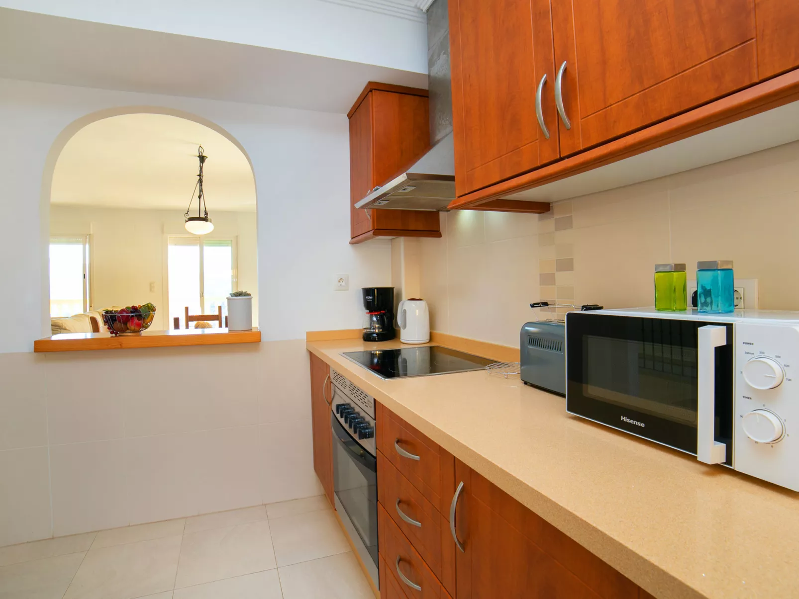 Residencial Bellavista-Inside