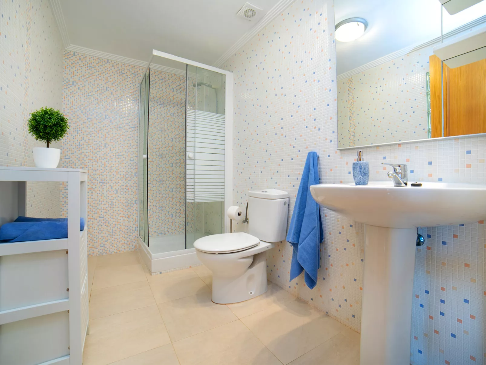 Residencial Bellavista-Inside