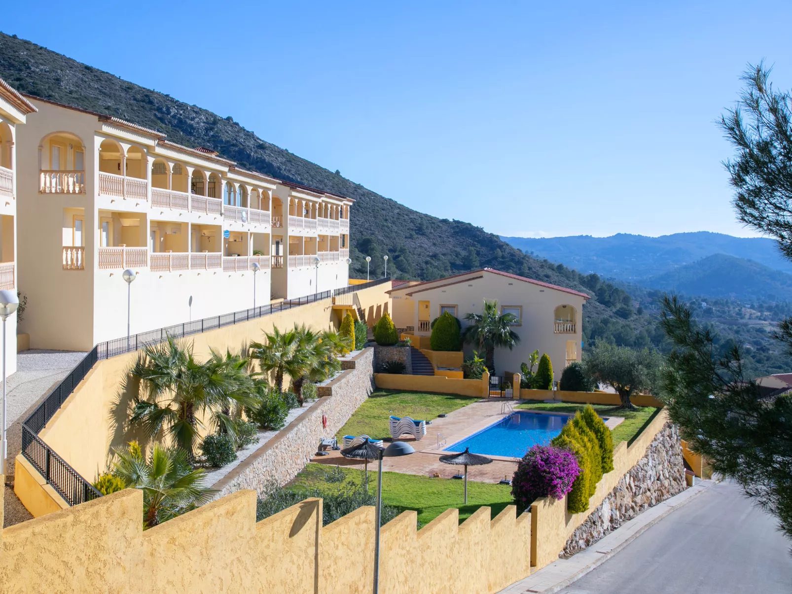 Residencial Bellavista-Outside