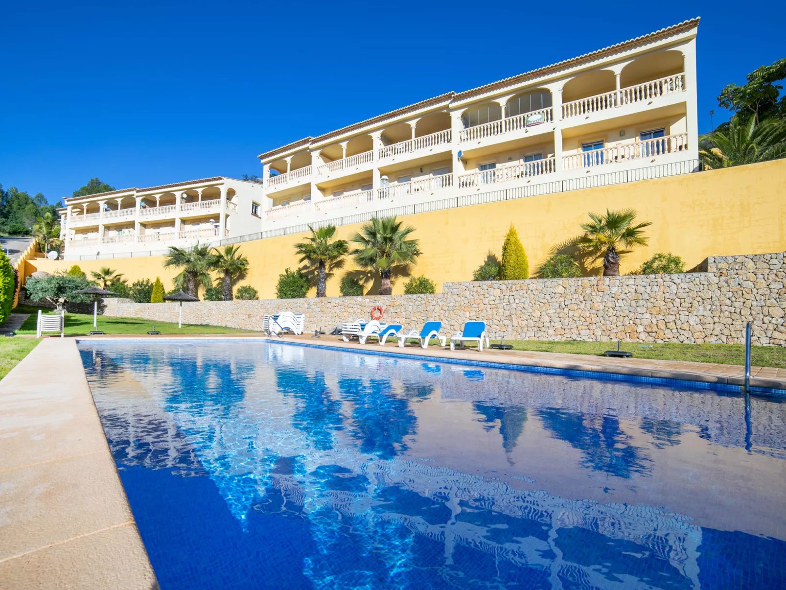 Residencial Bellavista-Outside