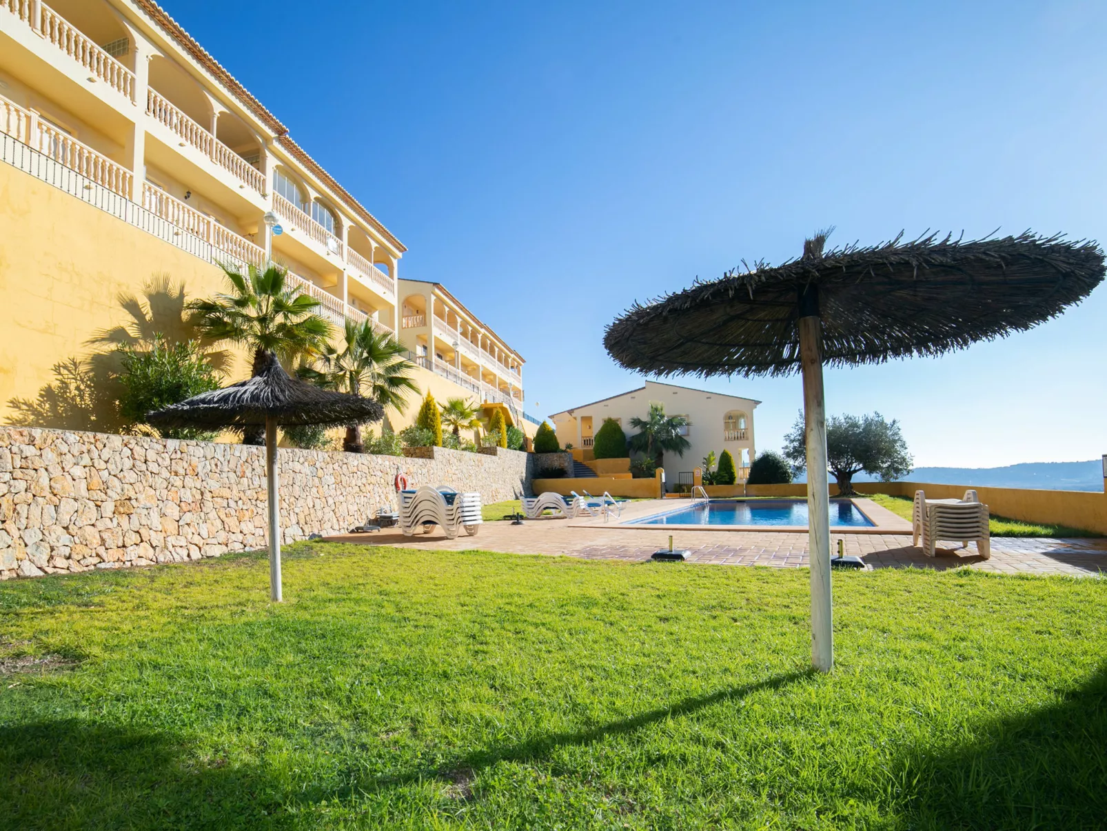 Residencial Bellavista-Outside