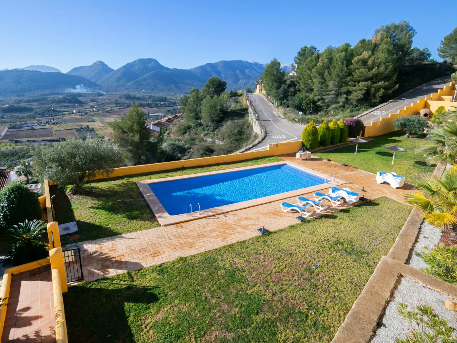 Residencial Bellavista-Outside