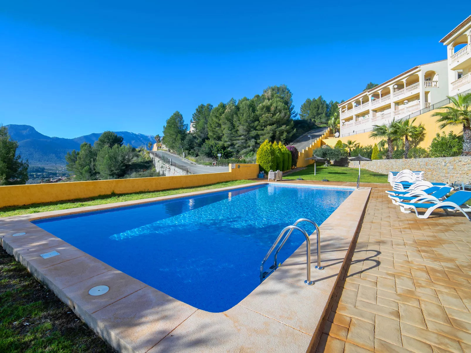 Residencial Bellavista-Outside