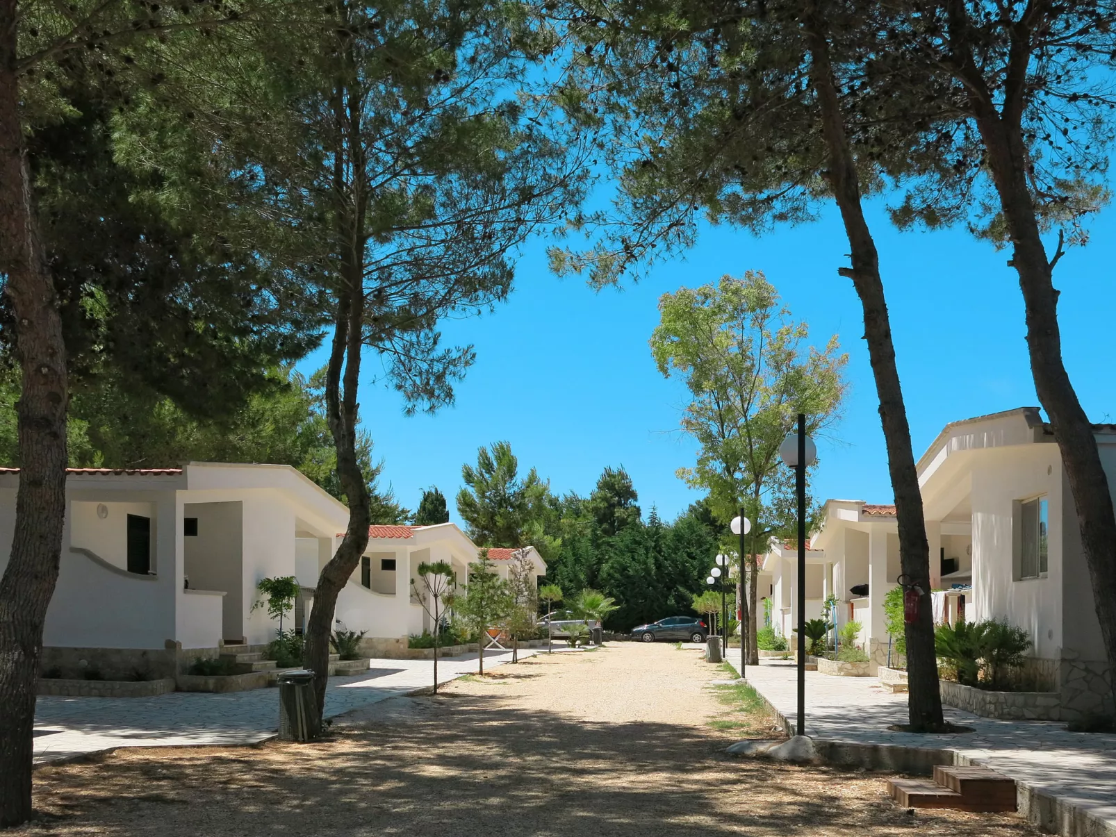 Villaggio San Pablo-Outside