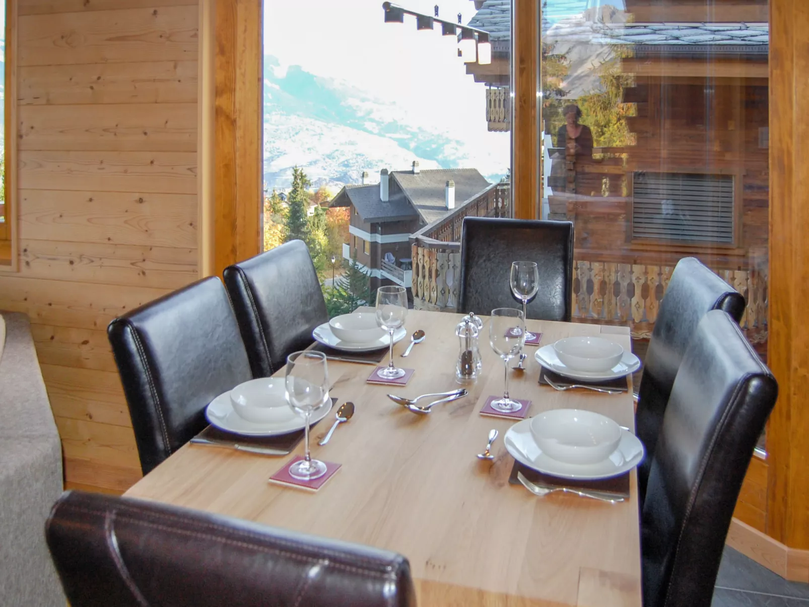 Les Cimes Blanches B 401-Inside