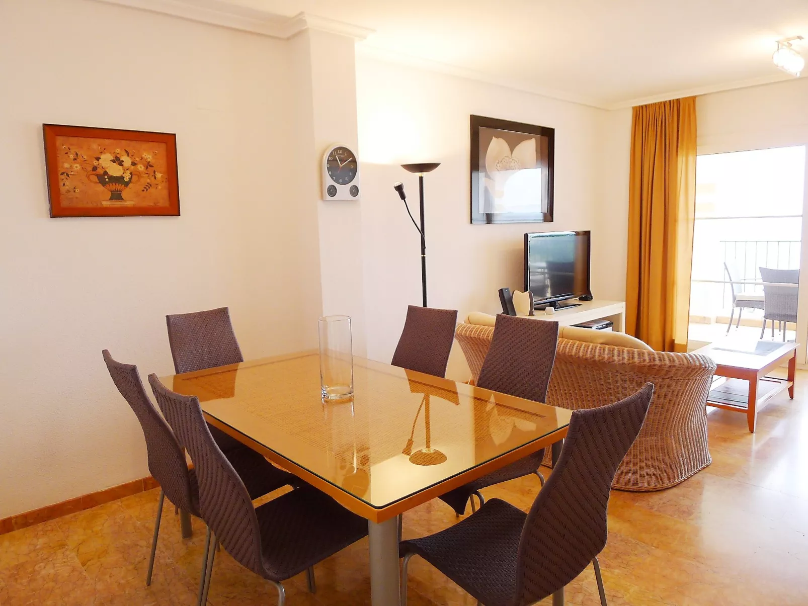 Altea Dorada-Inside
