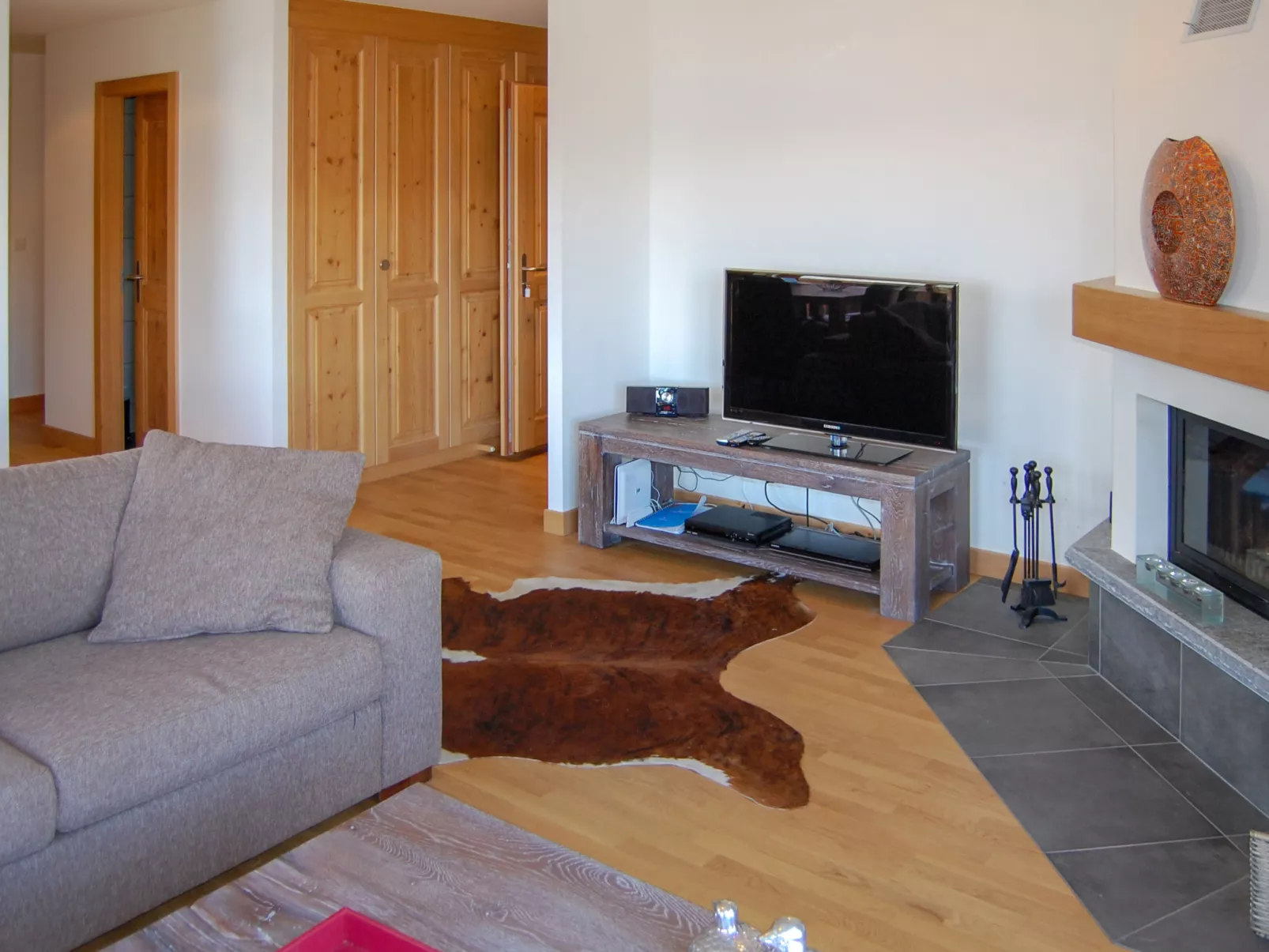 Les Cimes Blanches B 401-Inside