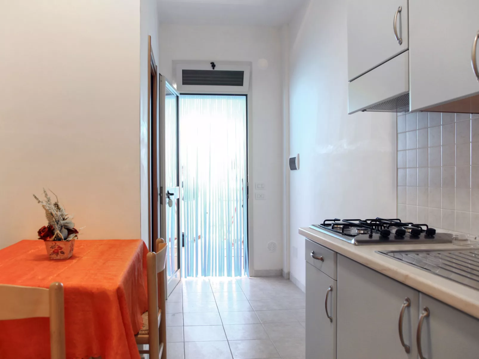 Villaggio San Pablo-Inside