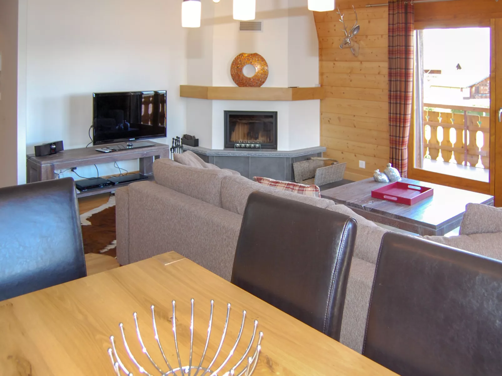 Les Cimes Blanches B 401-Inside