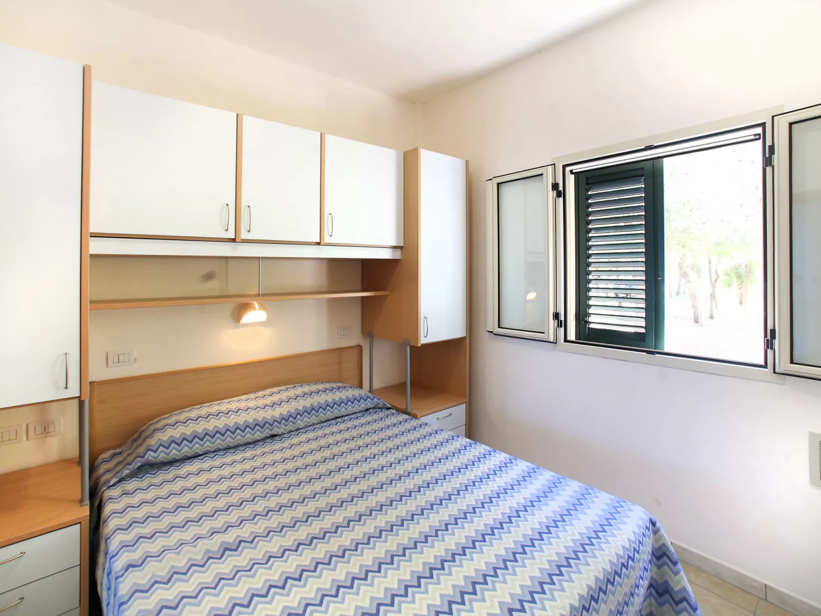 Villaggio San Pablo-Inside
