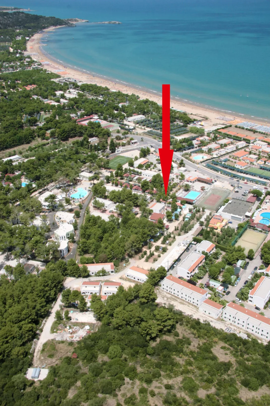 Villaggio San Pablo-Outside