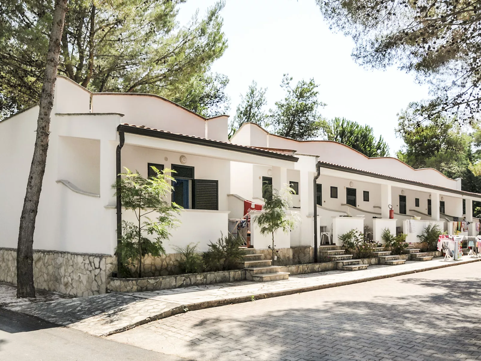Villaggio San Pablo-Outside