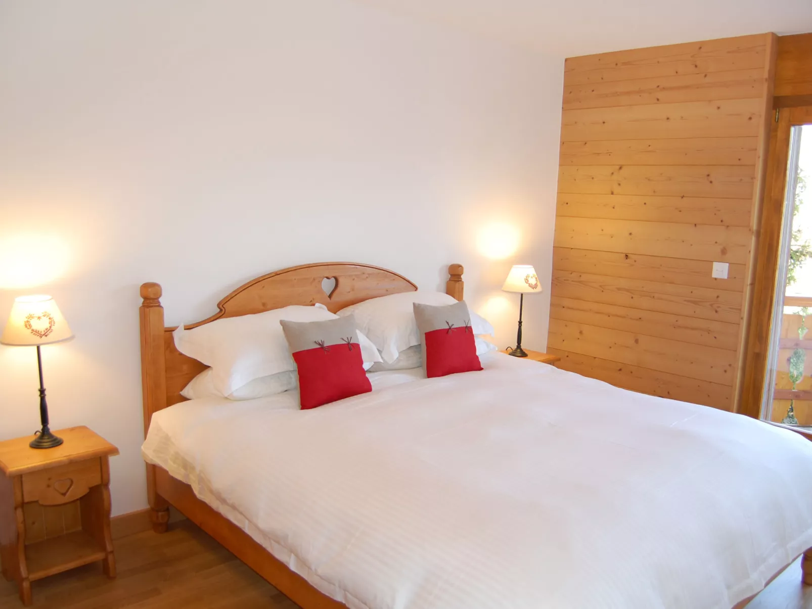 Les Cimes Blanches B 401-Inside