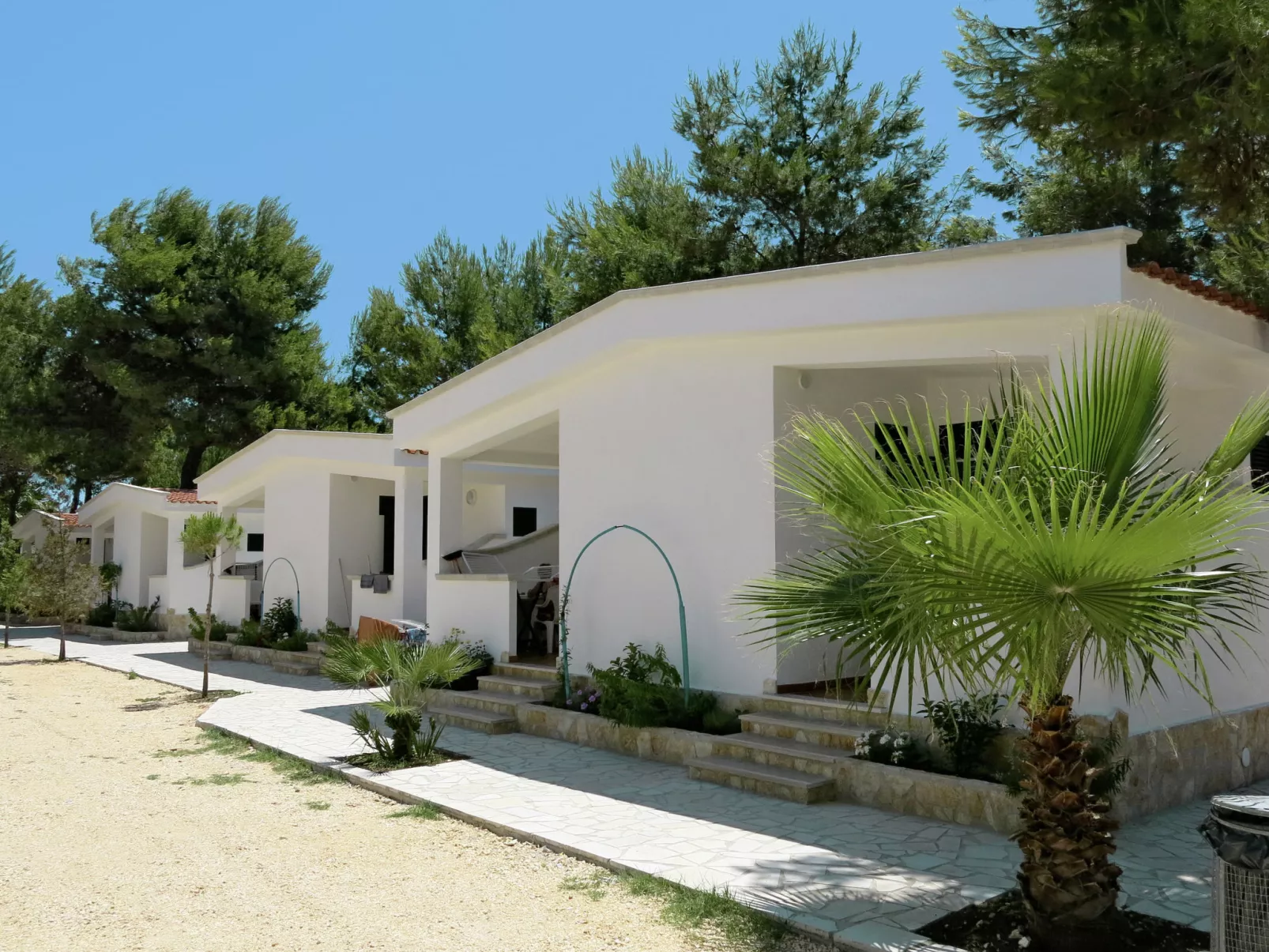 Villaggio San Pablo-Outside