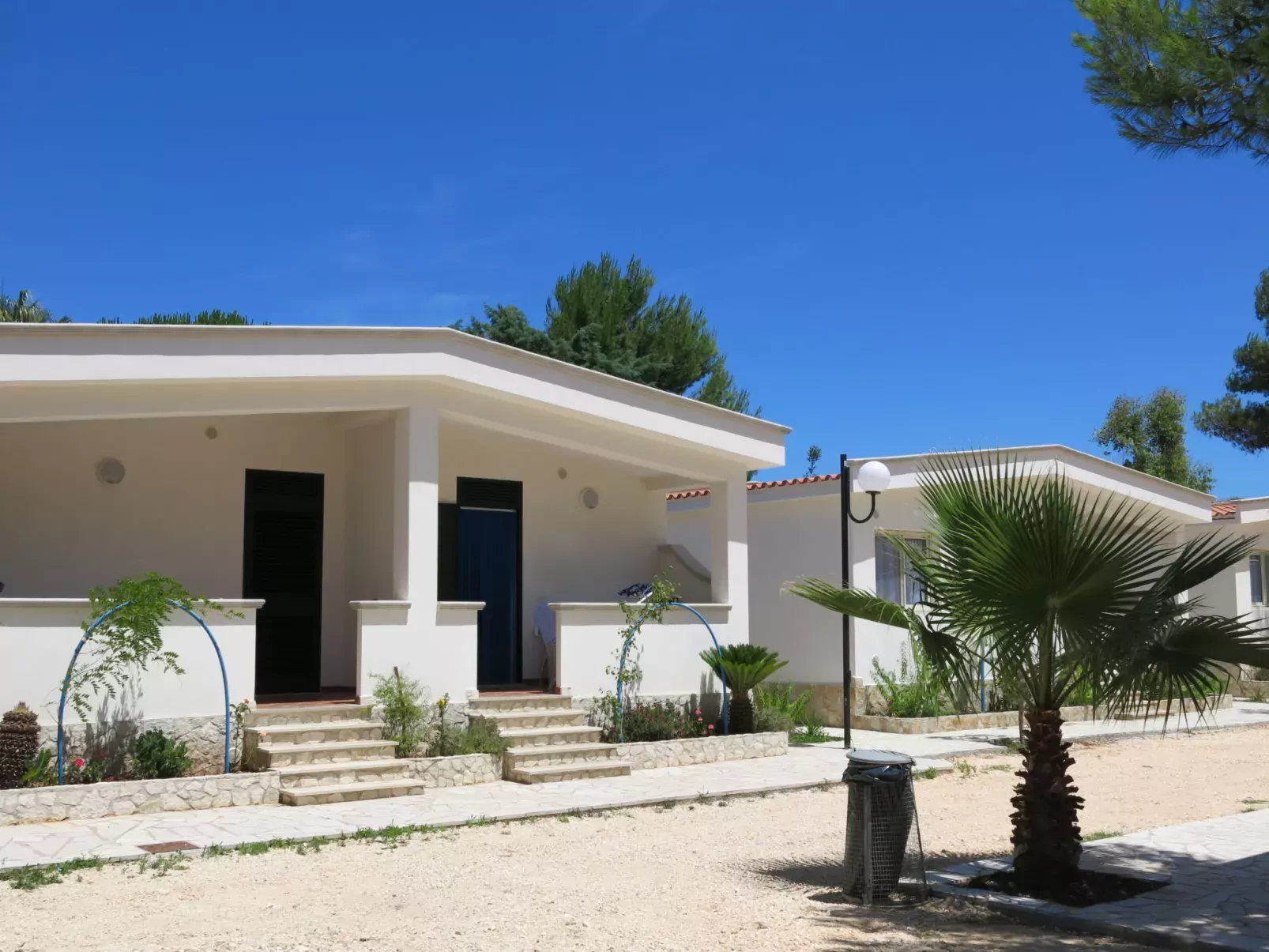 Villaggio San Pablo-Outside