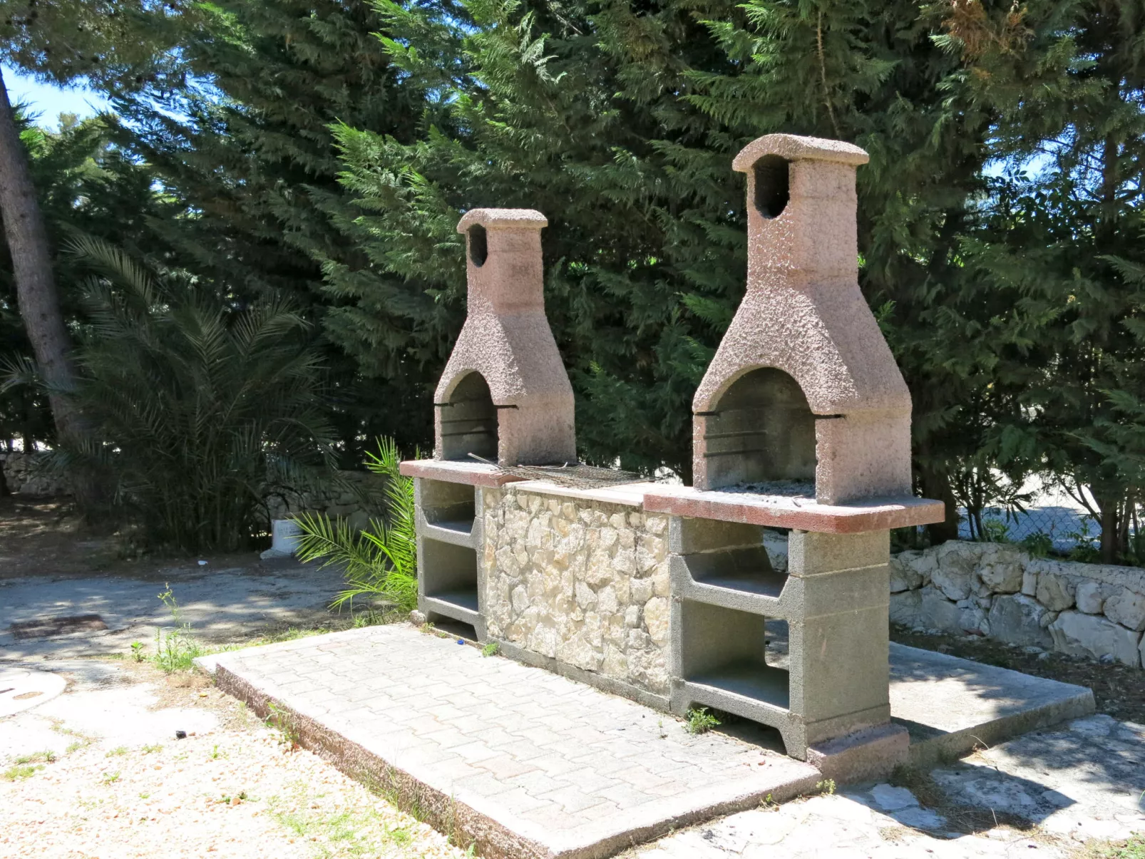 Villaggio San Pablo-Outside