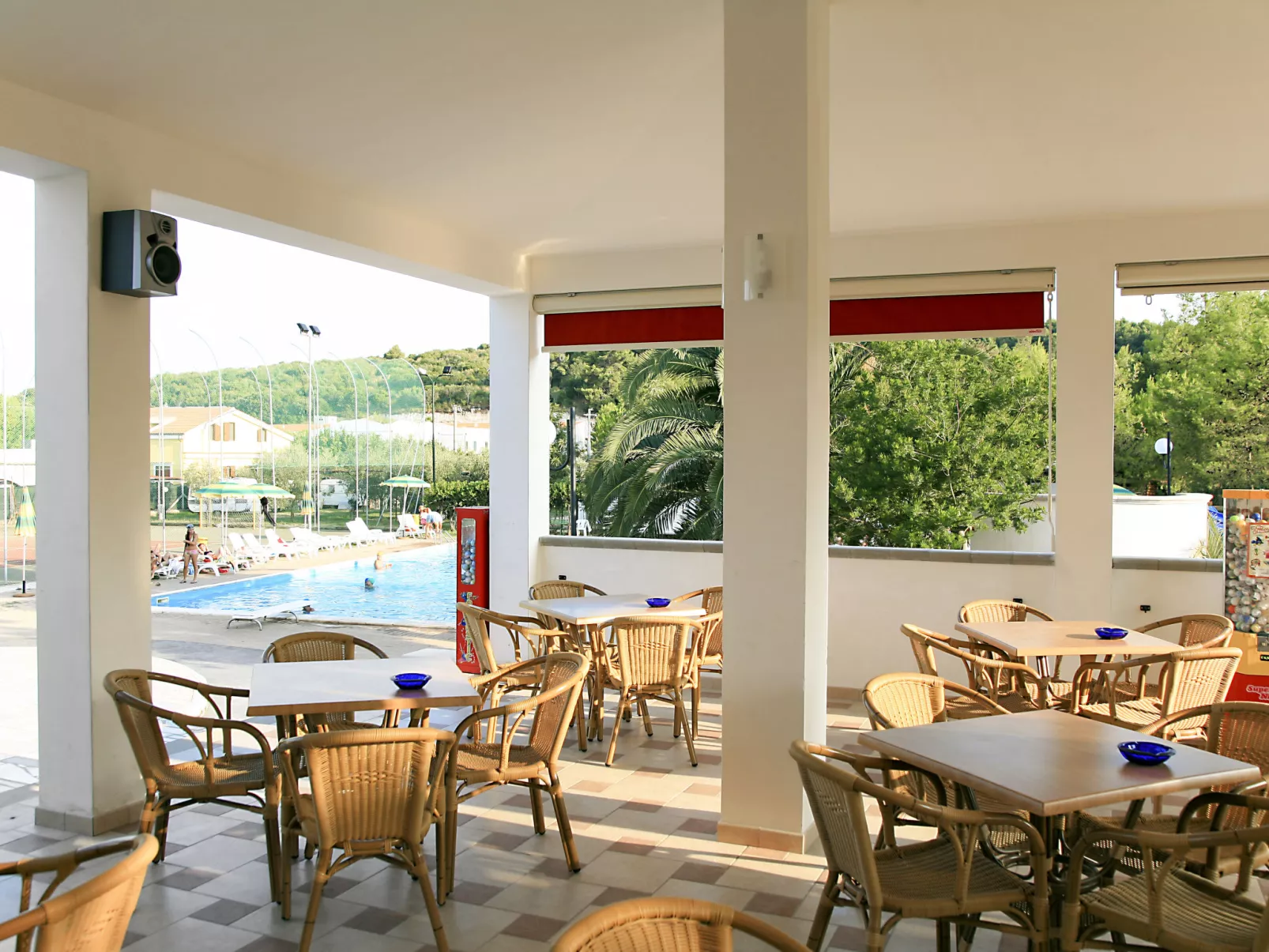 Villaggio San Pablo-Inside