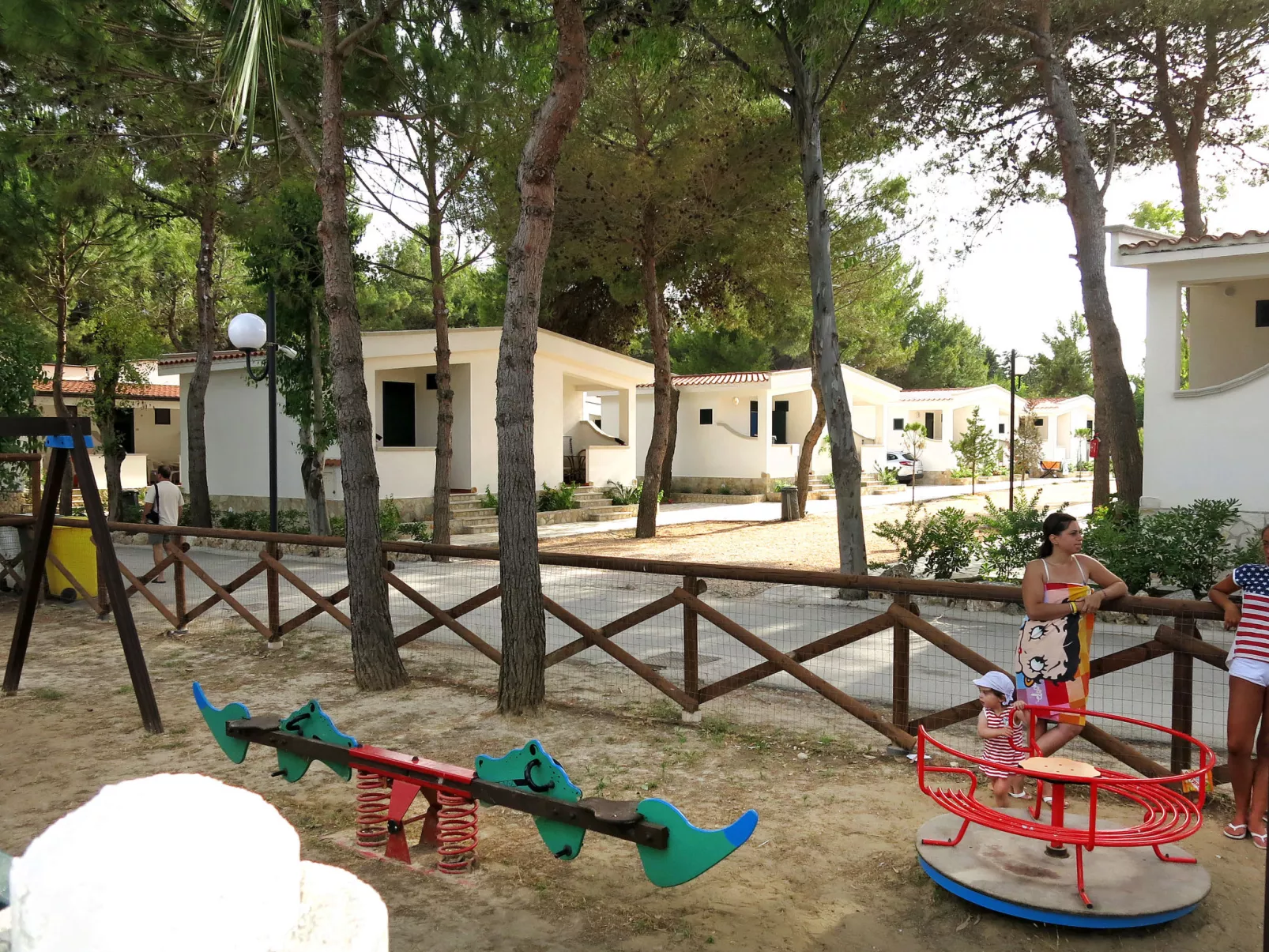 Villaggio San Pablo-Outside